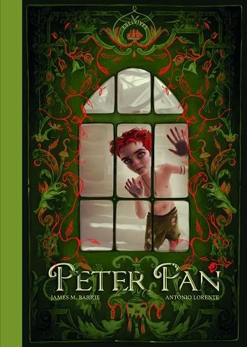 PETER PAN | 9788414017333 | BARRIE, J. M. | Llibreria Online de Banyoles | Comprar llibres en català i castellà online