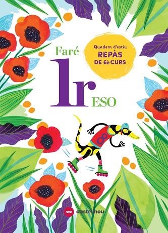 FARÉ 1R D'ESO | 9788417406622 | VETAQUI, RIGHTS | Llibreria L'Altell - Llibreria Online de Banyoles | Comprar llibres en català i castellà online - Llibreria de Girona