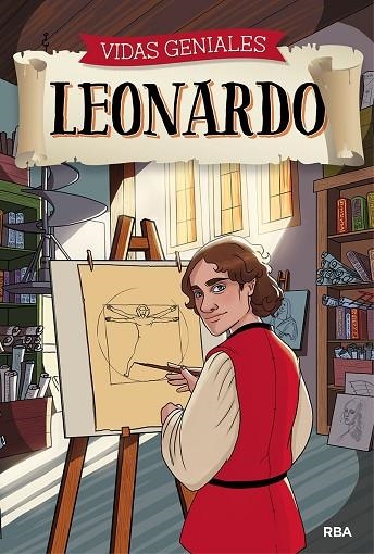 LEONARDO | 9788427217195 | MARGARIT MERITXELL | Llibreria Online de Banyoles | Comprar llibres en català i castellà online