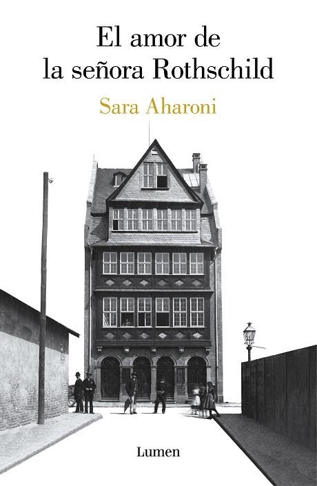 AMOR DE LA SEÑORA ROTHSCHILD, EL | 9788426406804 | AHARONI, SARA | Llibreria Online de Banyoles | Comprar llibres en català i castellà online