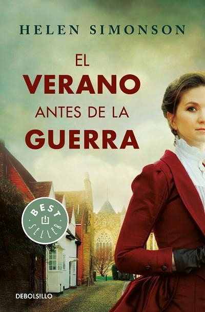 VERANO ANTES DE LA GUERRA, EL | 9788466347488 | SIMONSON, HELEN | Llibreria Online de Banyoles | Comprar llibres en català i castellà online