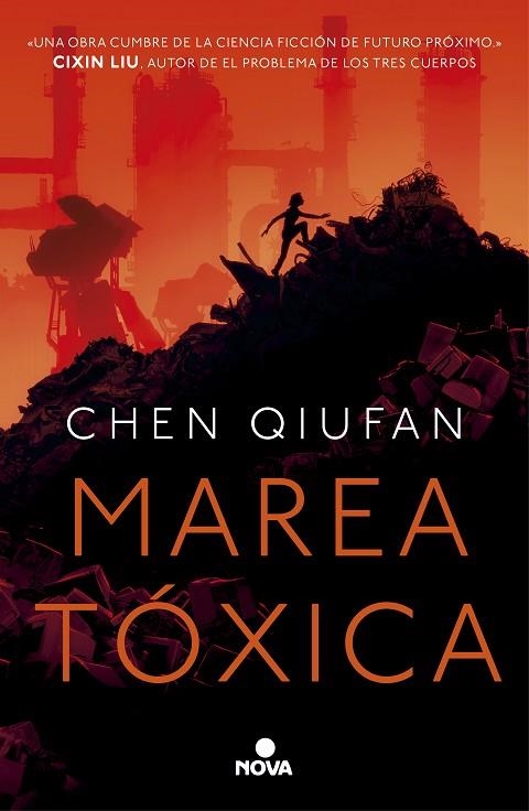 MAREA TÓXICA | 9788417347482 | QIUFAN, CHEN | Llibreria Online de Banyoles | Comprar llibres en català i castellà online