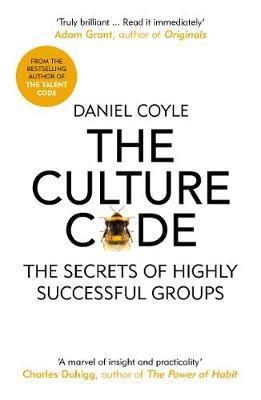 CULTURE CODE, THE | 9781847941275 | COYLE, DANIEL | Llibreria Online de Banyoles | Comprar llibres en català i castellà online