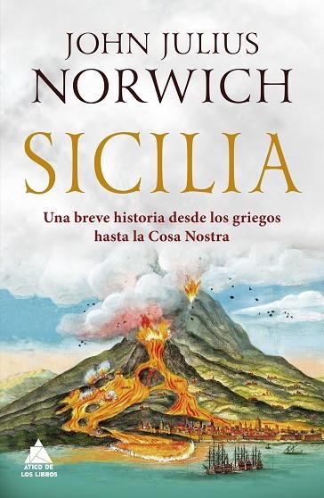 SICILIA | 9788417743079 | NORWICH, JOHN JULIUS | Llibreria Online de Banyoles | Comprar llibres en català i castellà online