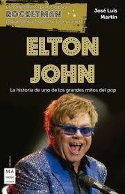 ELTON JOHN | 9788412004823 | MARTÍN CAPEROTE, JOSÉ LUIS | Llibreria Online de Banyoles | Comprar llibres en català i castellà online