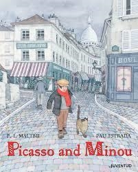 PICASSO AND MINOU | 9788426146014 | MALTBIE, P. I. | Llibreria Online de Banyoles | Comprar llibres en català i castellà online