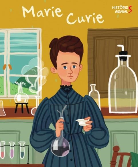 MARIE CURIE. HISTORIES GENIALS (VVKIDS) | 9788468262901 | J. KENT | Llibreria Online de Banyoles | Comprar llibres en català i castellà online