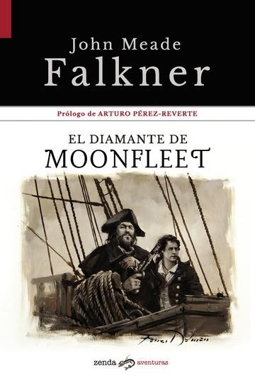 DIAMANTE DE MOONFLEET, EL | 9788417416294 | MEADE FALKNER, JOHN | Llibreria Online de Banyoles | Comprar llibres en català i castellà online