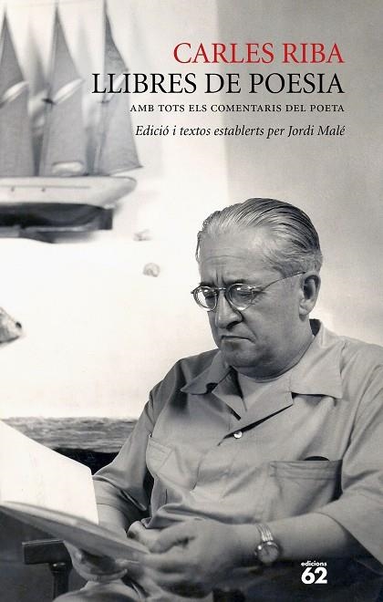 LLIBRES DE POESIA | 9788429777741 | RIBA BRACONS, CARLES | Llibreria Online de Banyoles | Comprar llibres en català i castellà online