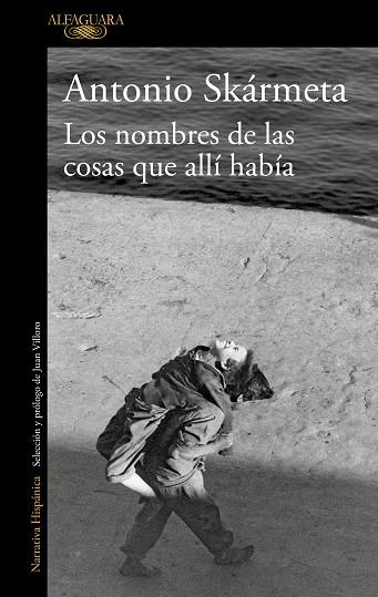 NOMBRES DE LAS COSAS QUE ALLÍ HABÍA, LOS | 9788420435947 | SKÁRMETA, ANTONIO | Llibreria L'Altell - Llibreria Online de Banyoles | Comprar llibres en català i castellà online - Llibreria de Girona