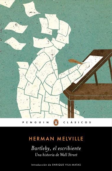 BARTLEBY, EL ESCRIBIENTE | 9788491053859 | MELVILLE, HERMAN | Llibreria Online de Banyoles | Comprar llibres en català i castellà online