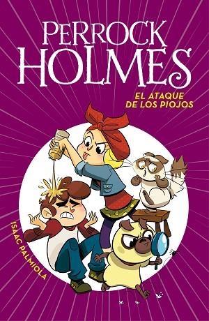 ATAQUE DE LOS PIOJOS, EL | 9788417671679 | PALMIOLA, ISAAC | Llibreria Online de Banyoles | Comprar llibres en català i castellà online