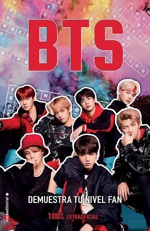 BTS. DEMUESTRA TU NIVEL FAN | 9788417771928 | HAMILTON, KATE | Llibreria Online de Banyoles | Comprar llibres en català i castellà online