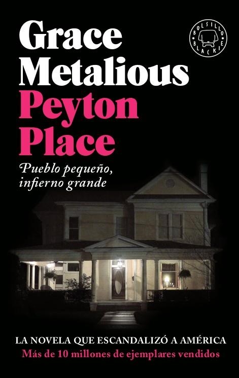 PEYTON PLACE | 9788417552565 | METALIOUS DEREPENTIGNY, GRACE | Llibreria Online de Banyoles | Comprar llibres en català i castellà online