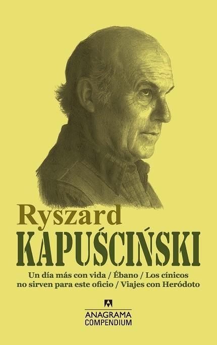 RYSZARD KAPUSCINSKI | 9788433959652 | KAPUSCINSKI, RYSZARD | Llibreria L'Altell - Llibreria Online de Banyoles | Comprar llibres en català i castellà online - Llibreria de Girona