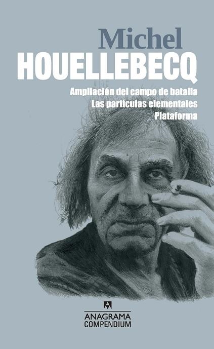 MICHEL HOUELLEBECQ | 9788433959638 | HOUELLEBECQ, MICHEL | Llibreria L'Altell - Llibreria Online de Banyoles | Comprar llibres en català i castellà online - Llibreria de Girona