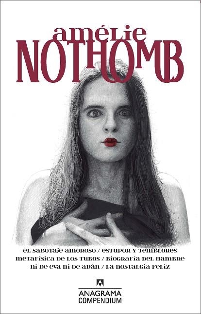 AMÉLIE NOTHOMB | 9788433959621 | NOTHOMB, AMÉLIE | Llibreria L'Altell - Llibreria Online de Banyoles | Comprar llibres en català i castellà online - Llibreria de Girona