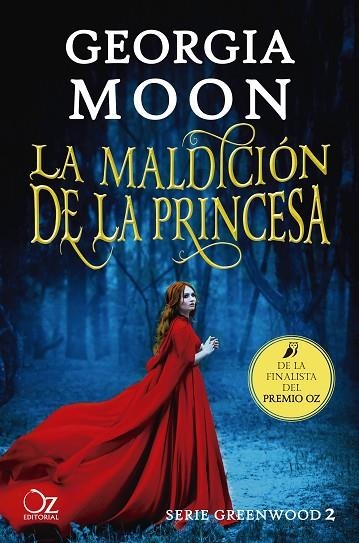 LA MALDICIÓN DE LA PRINCESA | 9788417525194 | MOON, GEORGIA | Llibreria Online de Banyoles | Comprar llibres en català i castellà online