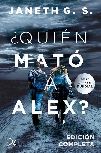 ¿QUIÉN MATÓ A ALEX? | 9788417525330 | G. S., JANETH | Llibreria Online de Banyoles | Comprar llibres en català i castellà online