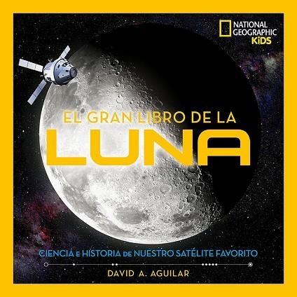 GRAN LIBRO DE LA LUNA, EL | 9788482987606 | AGUILAR, DAVID A. | Llibreria Online de Banyoles | Comprar llibres en català i castellà online