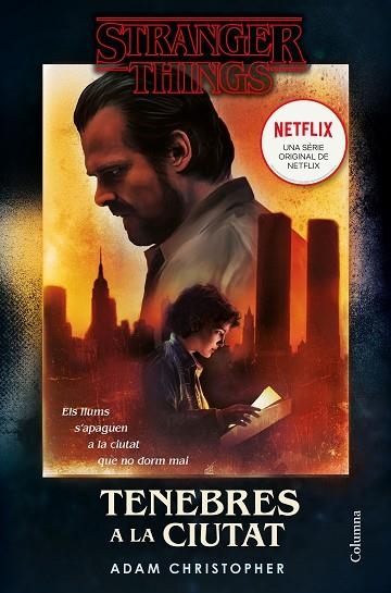 STRANGER THINGS: TENEBRES A LA CIUTAT | 9788466425346 | CHRISTOPHER, ADAM | Llibreria Online de Banyoles | Comprar llibres en català i castellà online