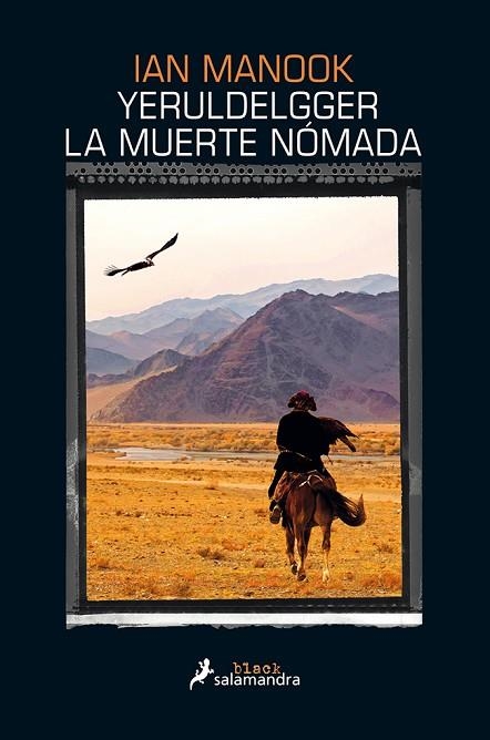 YERULDELGGER, LA MUERTE NÓMADA | 9788416237364 | MANOOK, IAN | Llibreria Online de Banyoles | Comprar llibres en català i castellà online