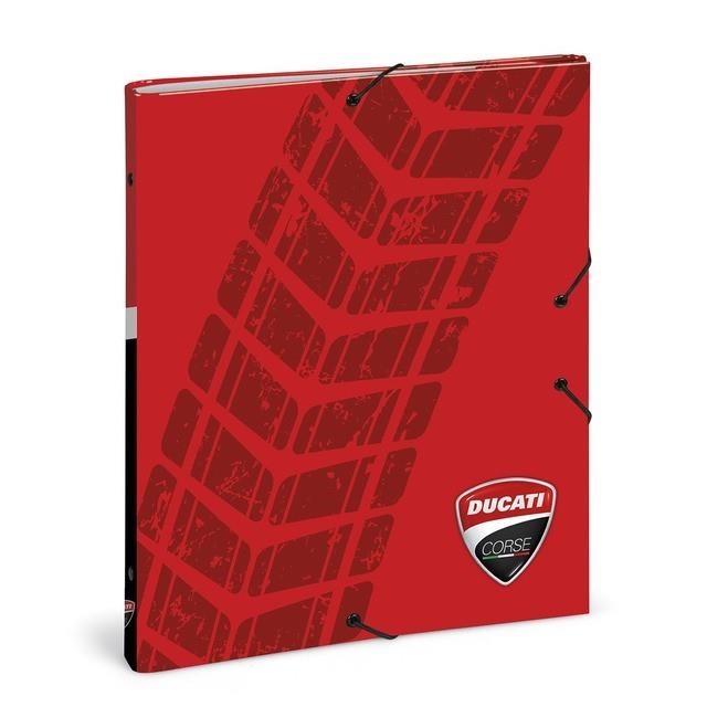 CARPETA CLASSIFICADORA DUCATI DIS2 | 8422829623284 | DIS2 | Llibreria Online de Banyoles | Comprar llibres en català i castellà online