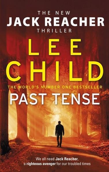 PAST TENSE JACK REACHER 23 | 9780857503626 | JACK REACHER | Llibreria Online de Banyoles | Comprar llibres en català i castellà online