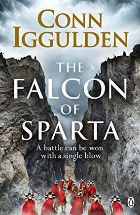 THE FALCON OF SPARTA | 9781405921534 | CONN IGGULDEN | Llibreria Online de Banyoles | Comprar llibres en català i castellà online