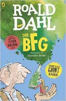 THE BFG | 9780141365428 | ROALD DAHL | Llibreria Online de Banyoles | Comprar llibres en català i castellà online