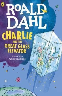 CHARLIE AND THE GREAT GLASS ELEVATOR | 9780141365381 | ROALD DAHL | Llibreria L'Altell - Llibreria Online de Banyoles | Comprar llibres en català i castellà online - Llibreria de Girona