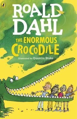 THE ENORMOUS CROCODILE | 9780141365510 | DAHL ROALD | Llibreria Online de Banyoles | Comprar llibres en català i castellà online