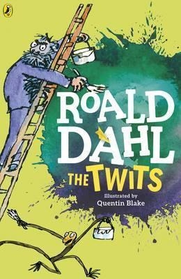 THE TWITS | 9780141365497 | DAHL ROALD | Llibreria Online de Banyoles | Comprar llibres en català i castellà online