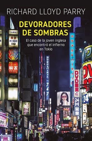 DEVORADORES DE SOMBRAS | 9788491872078 | LLOYD PARRY RICHARD | Llibreria Online de Banyoles | Comprar llibres en català i castellà online