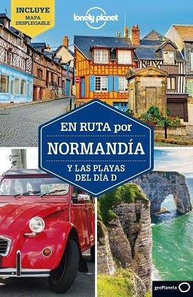 EN RUTA POR NORMANDÍA Y LAS PLAYAS DEL DÍA D 2 | 9788408208594 | HARPER, DAMIAN/LE NEVEZ, CATHERINE | Llibreria Online de Banyoles | Comprar llibres en català i castellà online