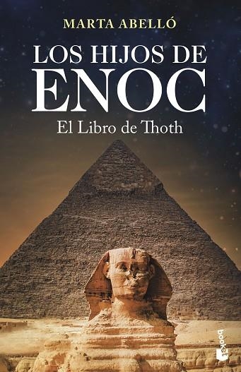 LOS HIJOS DE ENOC. EL LIBRO DE THOTH | 9788408210573 | ABELLÓ, MARTA | Llibreria Online de Banyoles | Comprar llibres en català i castellà online