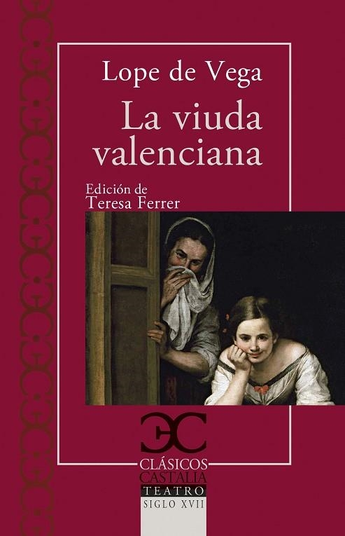 LA VIUDA VALENCIANA | 9788497408332 | LOPE DE VEGA, FÉLIX | Llibreria Online de Banyoles | Comprar llibres en català i castellà online