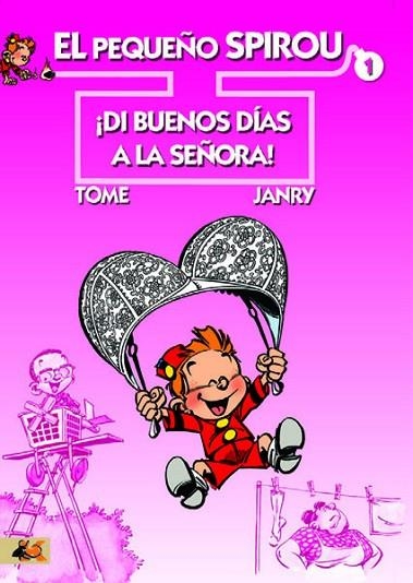 EL PEQUEÑO SPIROU 1 | 9788492534029 | TOME/JANRRY | Llibreria Online de Banyoles | Comprar llibres en català i castellà online