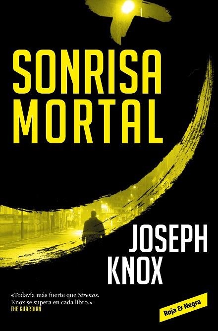 SONRISA MORTAL | 9788417511715 | KNOX, JOSEPH | Llibreria Online de Banyoles | Comprar llibres en català i castellà online