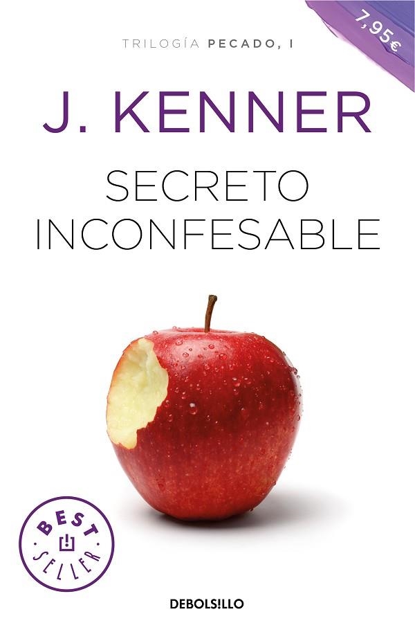 SECRETO INCONFESABLE (TRILOGÍA PECADO 1) | 9788466347648 | KENNER, J. | Llibreria Online de Banyoles | Comprar llibres en català i castellà online