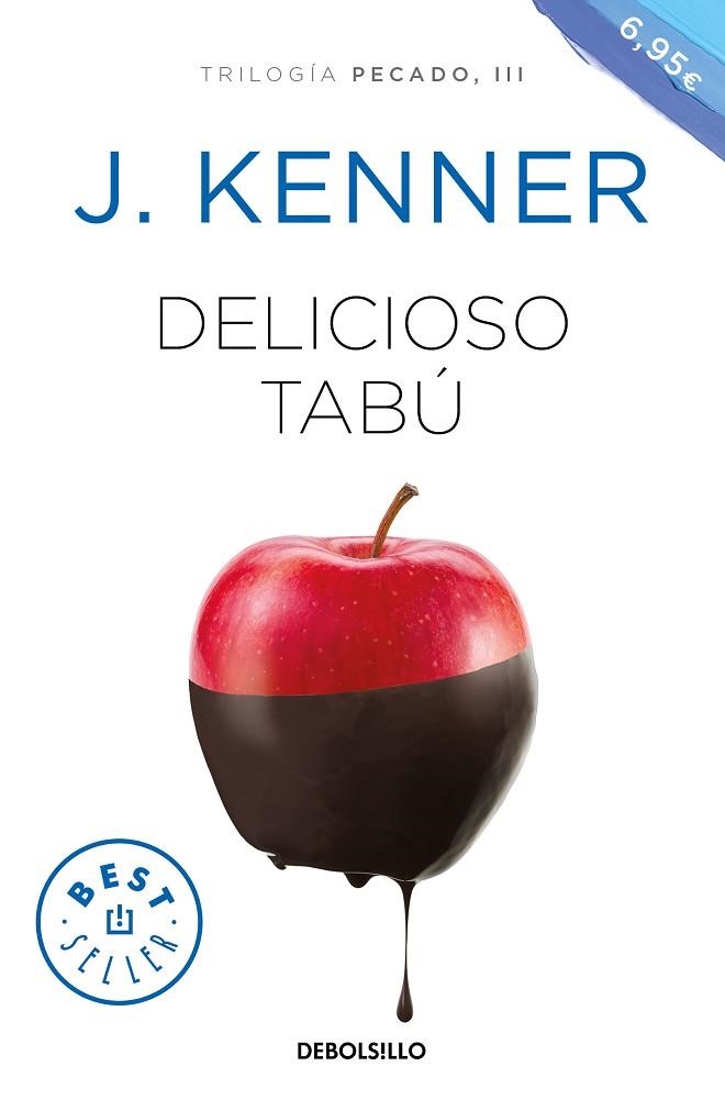 DELICIOSO TABÚ (TRILOGÍA PECADO 3) | 9788466347662 | KENNER, J. | Llibreria Online de Banyoles | Comprar llibres en català i castellà online