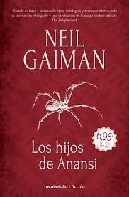 LOS HIJOS DE ANANSI (LIMITED) | 9788416859689 | GAIMAN, NEIL | Llibreria L'Altell - Llibreria Online de Banyoles | Comprar llibres en català i castellà online - Llibreria de Girona