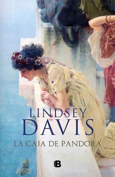 LA CAJA DE PANDORA (UN CASO DE FLAVIA ALBIA, INVESTIGADORA ROMANA 6) | 9788466666077 | DAVIS, LINDSEY | Llibreria Online de Banyoles | Comprar llibres en català i castellà online