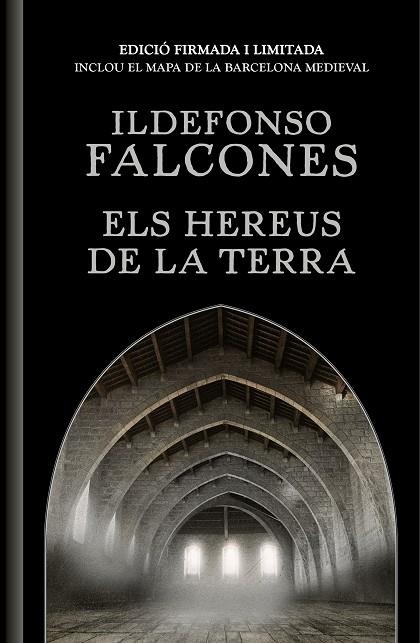 ELS HEREUS DE LA TERRA | 9788417909192 | FALCONES, ILDEFONSO | Llibreria Online de Banyoles | Comprar llibres en català i castellà online