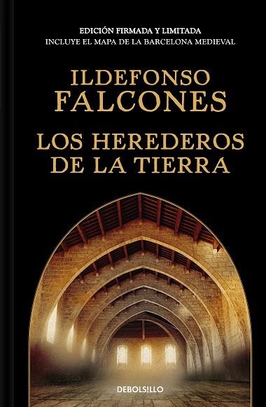 LOS HEREDEROS DE LA TIERRA | 9788466351270 | FALCONES, ILDEFONSO | Llibreria Online de Banyoles | Comprar llibres en català i castellà online