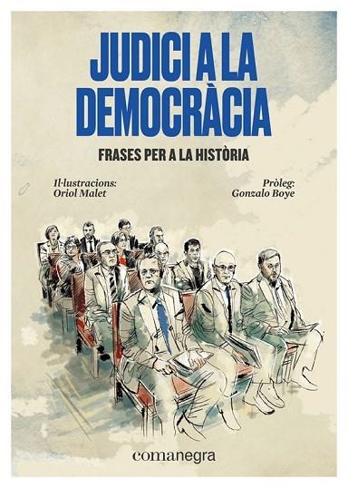 JUDICI A LA DEMOCRÀCIA | 9788417188955 | Llibreria Online de Banyoles | Comprar llibres en català i castellà online