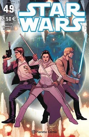 STAR WARS Nº 49 | 9788491735625 | GILLEN, KIERON/LARROCA, SALVADOR | Llibreria Online de Banyoles | Comprar llibres en català i castellà online