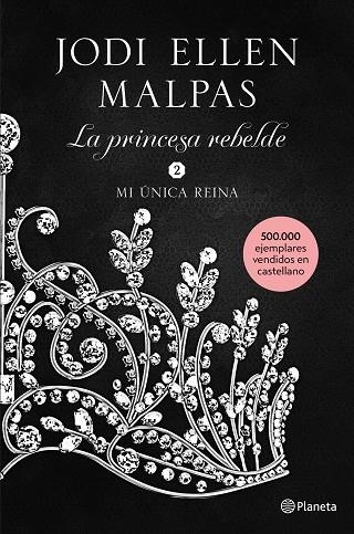 MI ÚNICA REINA | 9788408213499 | MALPAS, JODI ELLEN | Llibreria L'Altell - Llibreria Online de Banyoles | Comprar llibres en català i castellà online - Llibreria de Girona