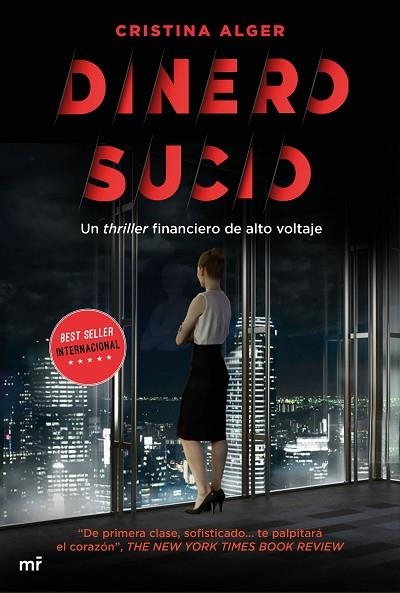 DINERO SUCIO | 9788427046207 | ALGER, CRISTINA | Llibreria Online de Banyoles | Comprar llibres en català i castellà online