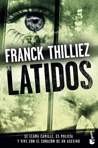 LATIDOS | 9788408213604 | THILLIEZ, FRANCK | Llibreria Online de Banyoles | Comprar llibres en català i castellà online